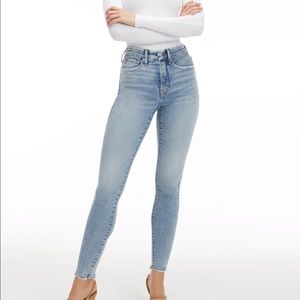 Good legs destroy hem